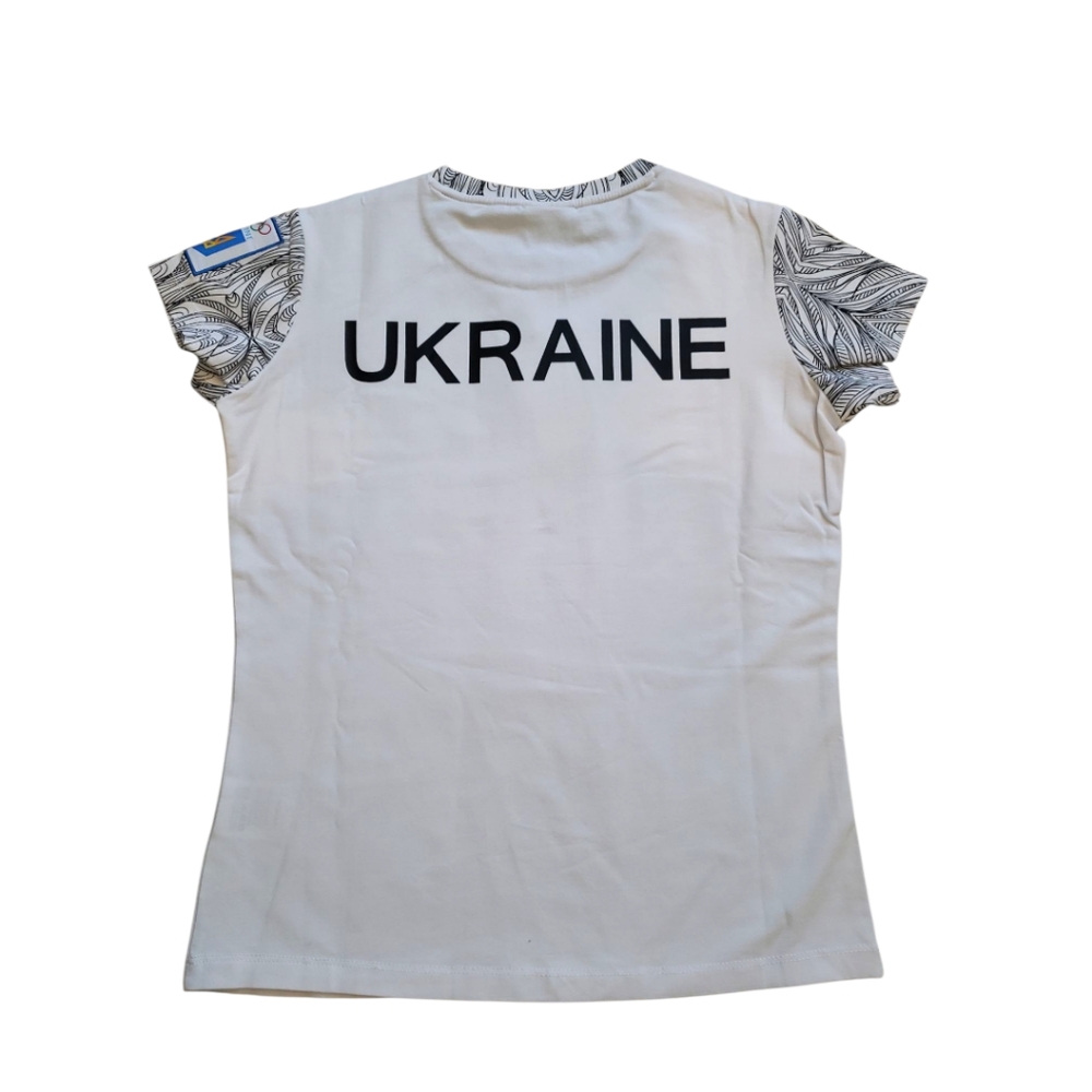 Ukraine Sport T-Shirt - Picture 2 of 11